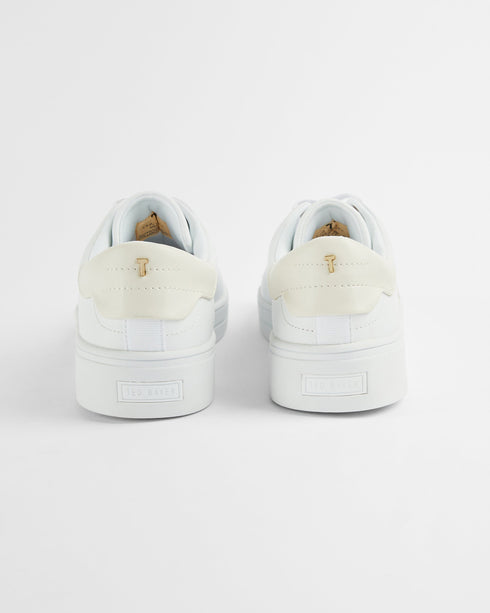 <P>Pergola Leather Trainer</P>